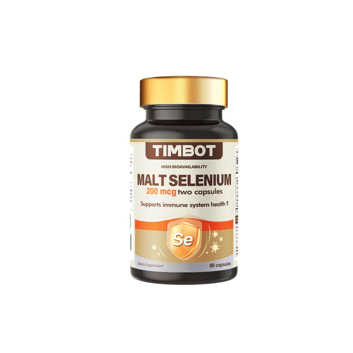 TIMBOT富硒多维胶囊90粒