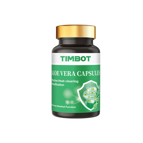 TIMBOT芦荟胶囊90粒