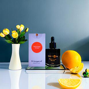 lulu门店香味托斯卡纳橙香薰精油