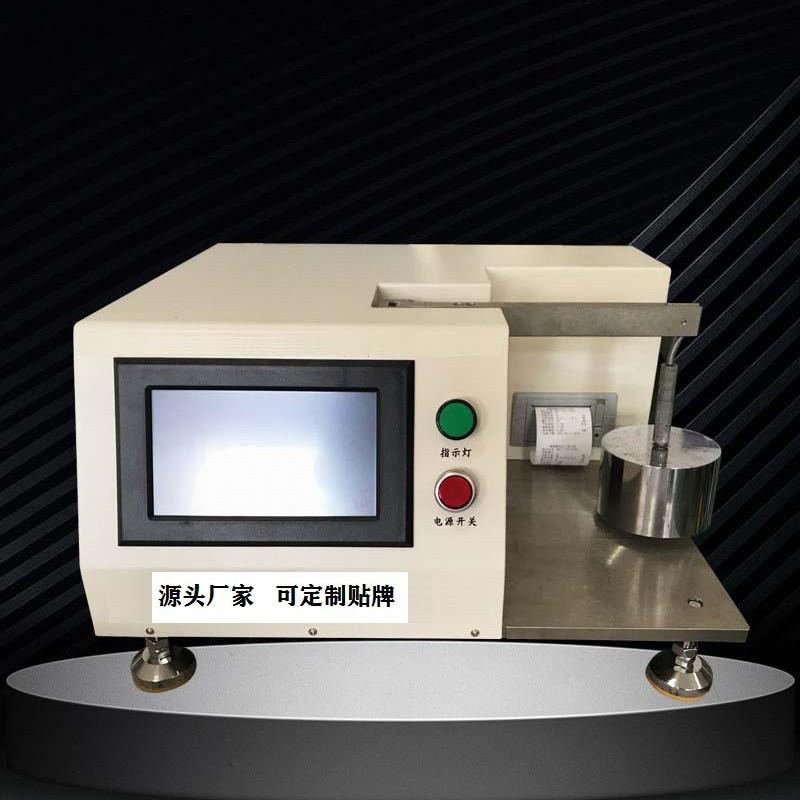 塑料滑动摩擦磨损试验机完全满足GB/T3960标准磨耗磨擦系数