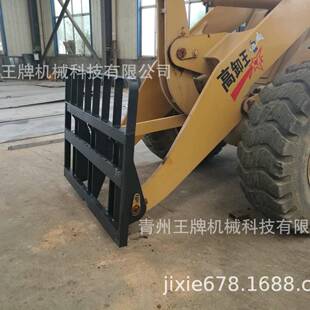 源头厂家直销现货装载机托叉多种型号叉车滑架加宽加长改装