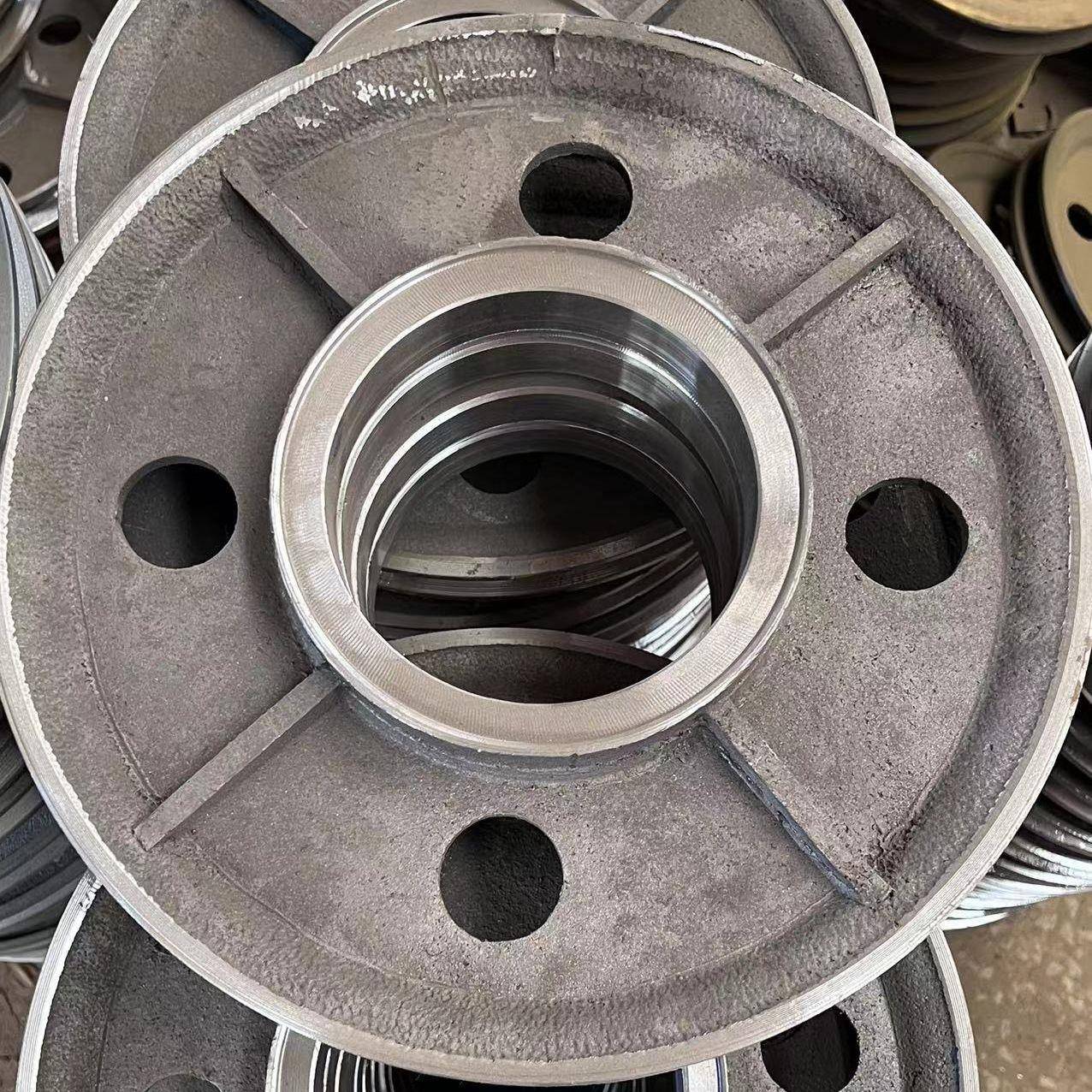 10T双梁起重机电动葫芦滑轮组吊具钢丝绳钩轮厂家直供