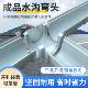 水沟配件弯头直角成品排水沟u型槽三通配件水沟堵头四通成品弯头