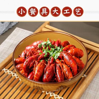 大汤碗进大碗宝煮陶瓷鱼家用盆酸菜鱼盆大碗大号招财水面碗汤碗小