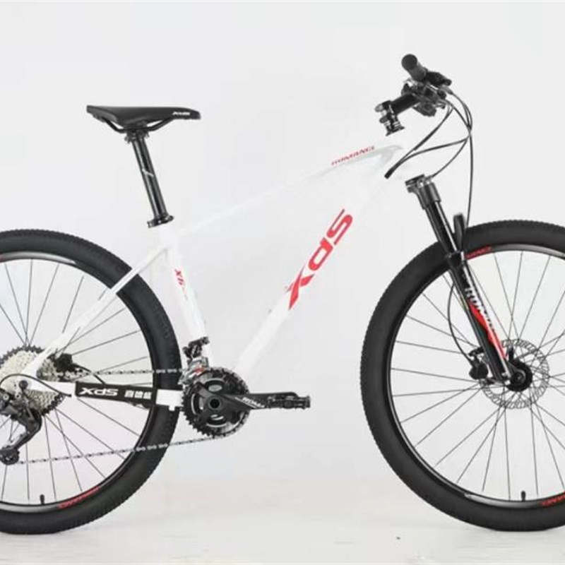 喜德盛山地车传奇500500plusA30速22速线控气压前叉竞技越野单车