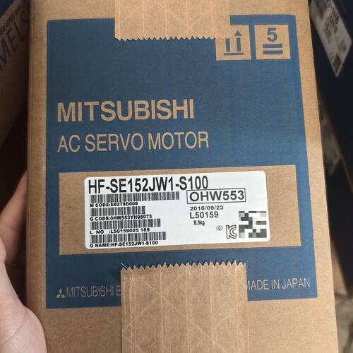 议价伺服电机HF-SE152JW1-S100HF-SE102JHF-SE202J