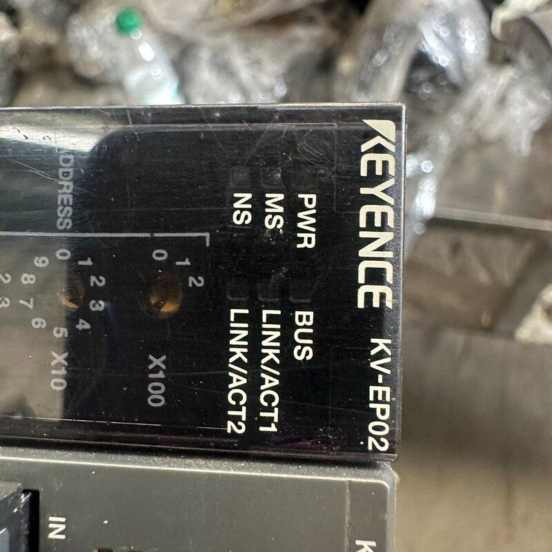 议价PLC模块KV-EP02KVEP02KV-16EXKV16EXKV-EP02模块
