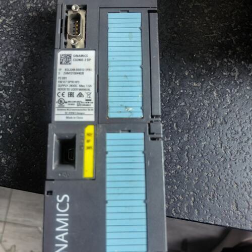 议价制动单元6SL3244-0BB12-1PA16SL3244-0BB12-1BA1