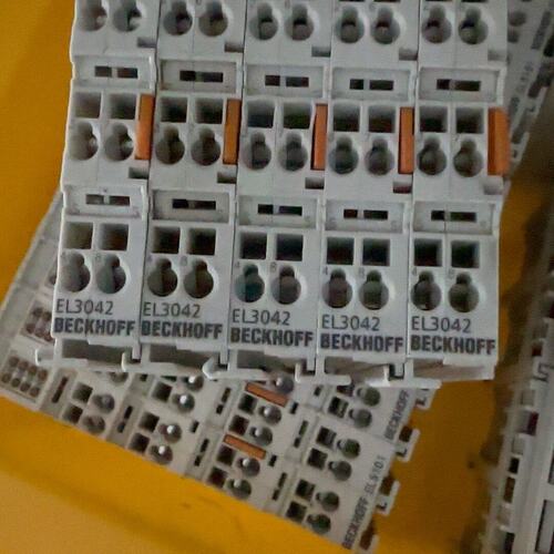 议价模拟量输入模块EL3042EL3002EL3052