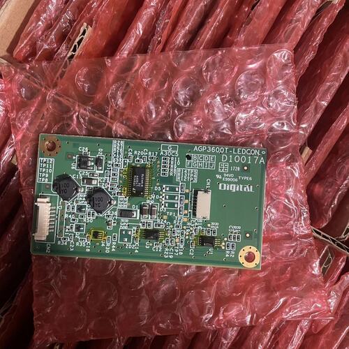 议价Pro-face主板D10017AAGP3600T-LEDCON
