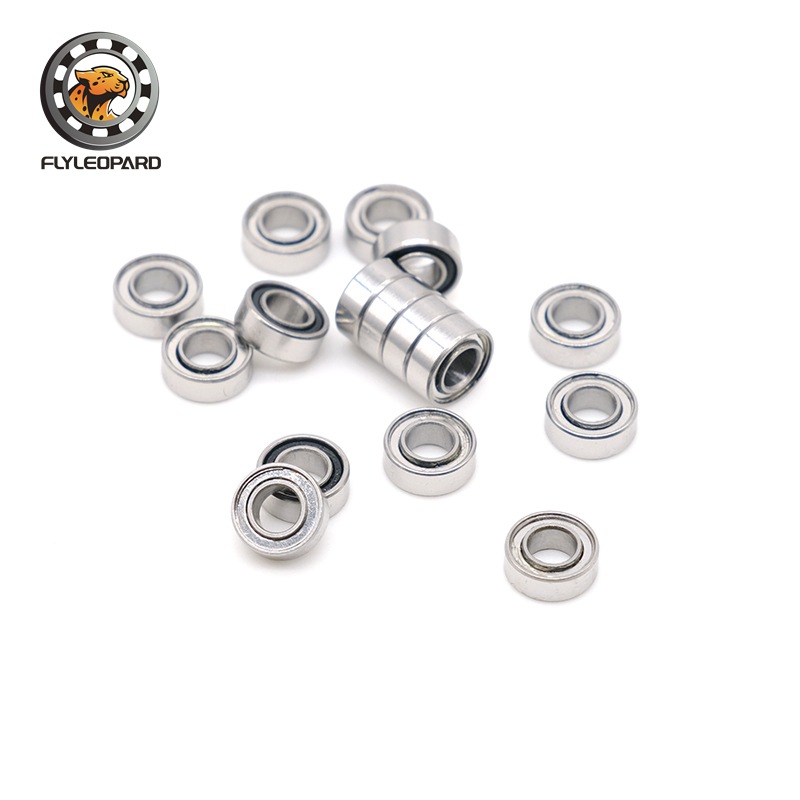 供应高转速牙钻手机轴承SR144 涡轮牙钻轴承 3.175*6.35*2.38mm