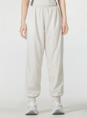 Nike耐克女裤秋季新款刺绣LOGO宽松收口休闲运动裤FV7661