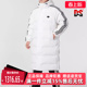 运动休闲羽绒服JJ4968 新款 Adidas阿迪达斯三叶草男装 冬季