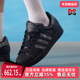 女鞋 2025秋季 新款 Adidas阿迪达斯三叶草男鞋 SUPERSTAR板鞋 JP6058