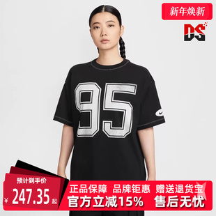 NSW STREET 短袖 2025夏季 T恤HV4973 TEE 新款 Nike耐克女装