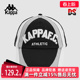 Kappa卡帕男帽女帽冬季 复古运动遮阳鸭舌帽K0EZ8MB09 新款