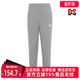 运动休闲简约舒适针织长裤 儿童款 FD3019 新品 Nike耐克春季