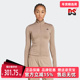 THRU Adidas阿迪达斯女装 JKT针织夹克JW2815 2025秋季 新款