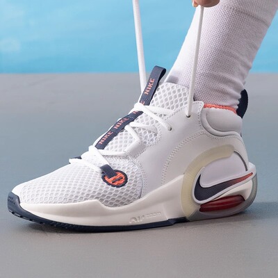 Nike耐克童鞋2025夏季新款 AIR ZOOM CROSSOVER 运动跑步鞋IB8885