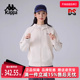 运动休闲百搭连帽开衫 新款 外套K0F22MK80 2025春季 Kappa卡帕女装