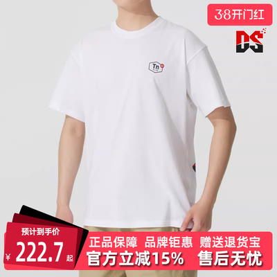 Nike耐克男装2025夏季新款NSW TEE M90 OC FESTIVAL短袖T恤HJ0751