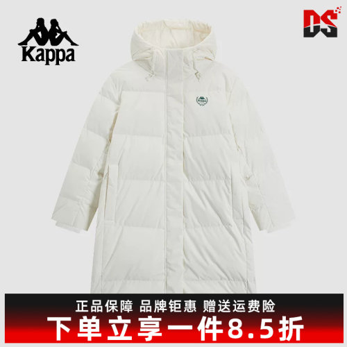 Kappa卡帕保暖女装羽绒服