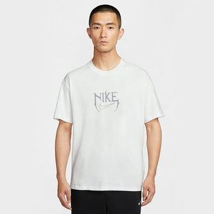 Nike耐克男装2025夏季新款TEE M90 OC VERB运动休闲短袖T恤HJ3432