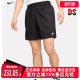 透气宽松休闲运动短裤 Nike耐克男裤 短裤 新款 FN3308 2025秋季
