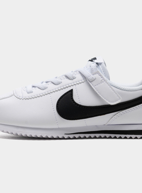 Nike耐克童鞋冬季新款简约复古百搭缓震耐磨运动休闲鞋DM0951