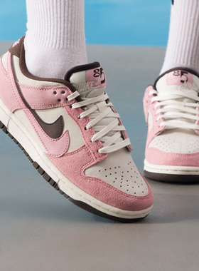 Nike耐克女鞋2025冬季新款W DUNK LOW SE时尚百搭休闲鞋HV1799