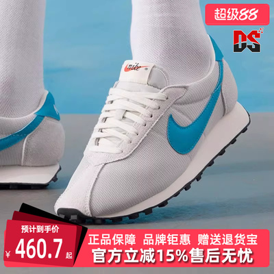 Nike耐克男鞋时尚低帮系带休闲鞋