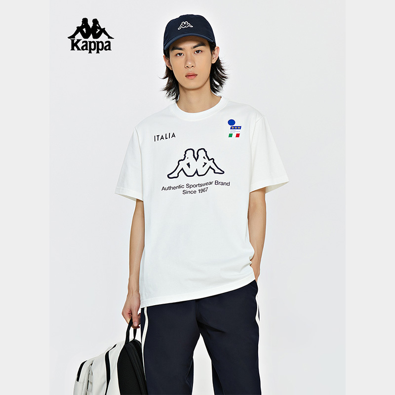 kappa短袖卡帕运动T恤