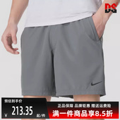 训练运动健身透气宽松短裤 新款 DV9858 2025夏季 Nike耐克男裤