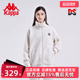 新款 冬季 羊羔绒外套运动休闲夹克K0BZ2JJ27D 女装 Kappa卡帕男装