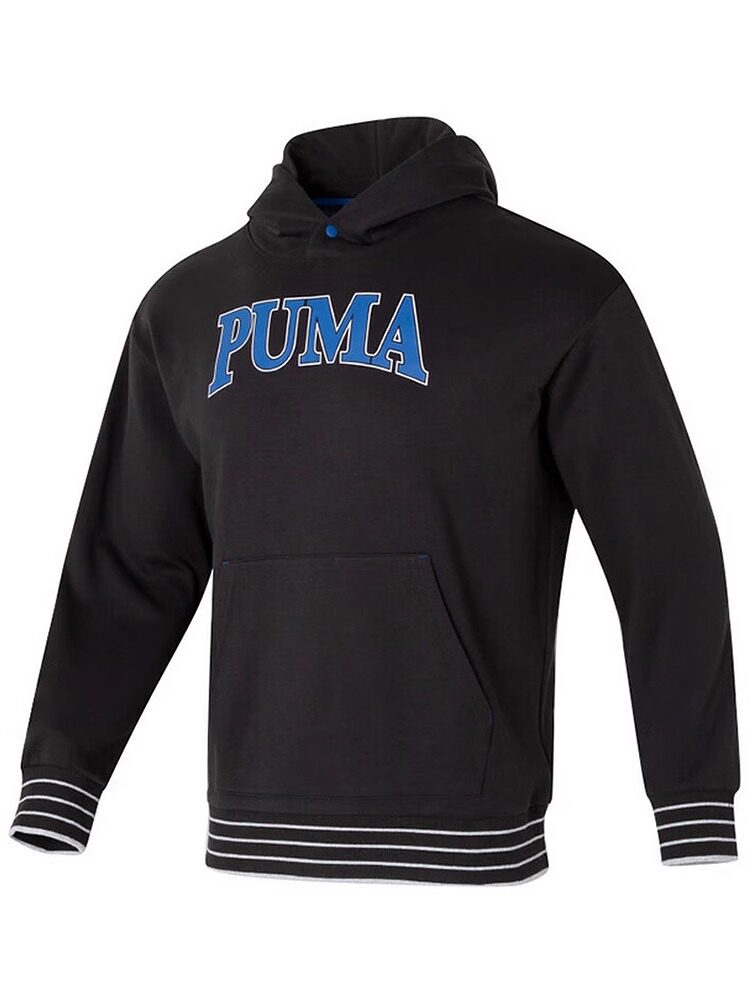 Puma彪马男装女装夏季新款运动休闲卫衣百搭连帽套头衫682921