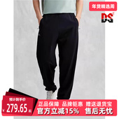 Kappa卡帕男裤 K0E32AK47 凉感运动休闲舒适透气长裤 夏季 新款