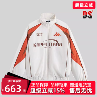 时尚 Kappa卡帕男装 新款 冬季 舒适立领防风拉链棉服K0EZ2MM01D 女装