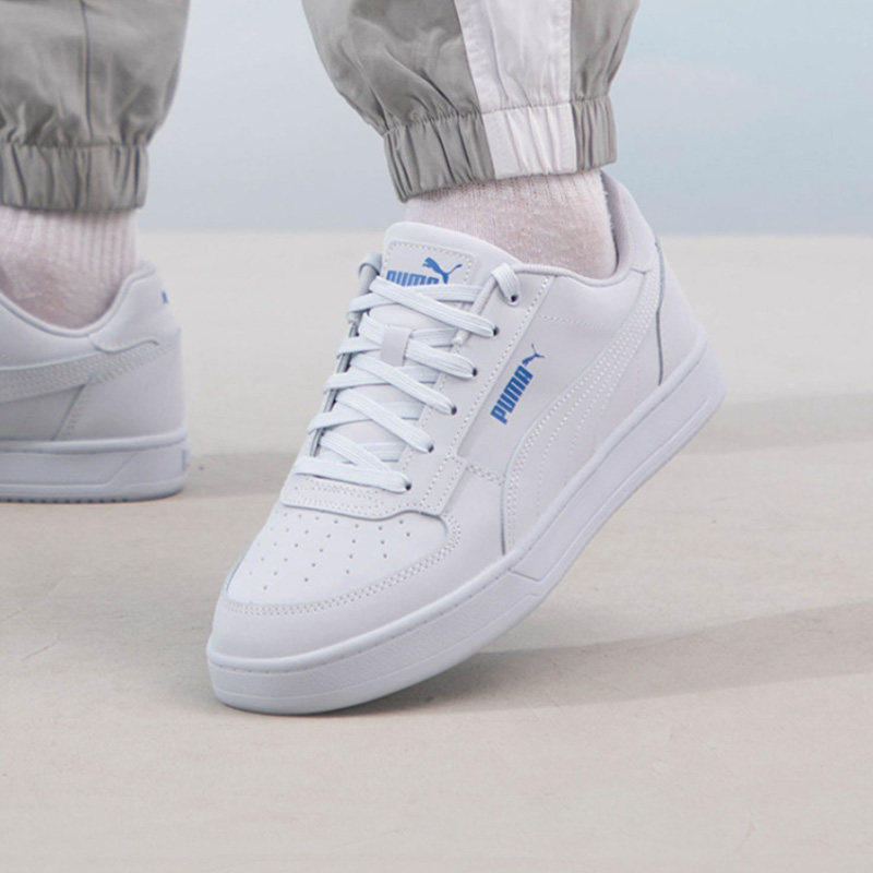 PUMA彪马男鞋女鞋春季新款运动休闲简约百搭低帮板鞋 395202