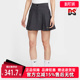Nike耐克女裙2025春季 运动休闲简约复古百搭透气短裙HQ6070 新款