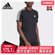 Adidas阿迪达斯冬季 新款 男运动休闲T恤IB8150