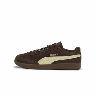 PUMA彪马男鞋女鞋2025秋季新款 9-T suede 复古运动休闲鞋406756