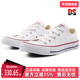Converse匡威男女鞋 101000 情侣休闲低帮帆布鞋 All Star百搭板鞋