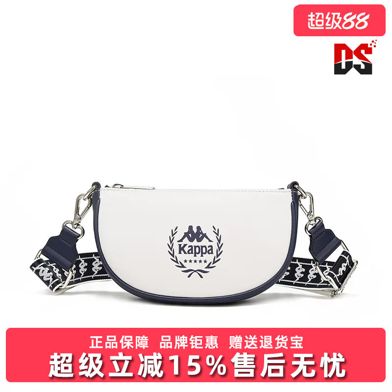 Kappa卡帕女运动休闲单肩包图片