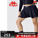 舒适透气显高A字运动休闲三分裤 新款 K0D62DY01 秋季 Kappa卡帕女裤