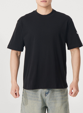 Adidas阿迪达斯男装2025夏季新款 M SJ T 运动休闲短袖T恤JF3615