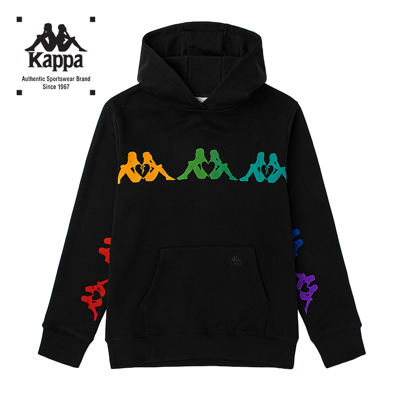 休闲卫衣Kappa卡帕男装女装