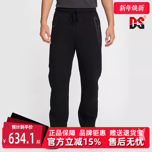 运动休闲复古简约舒适百搭长裤 新款 HJ6534 冬季 Nike耐克男裤