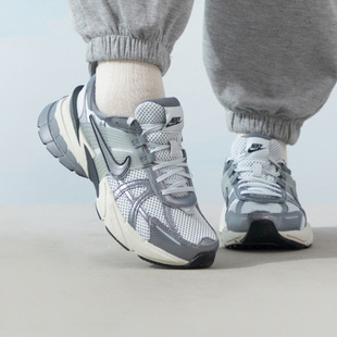 Nike耐克女鞋2025冬季新款 V2K RUN 复古百搭运动休闲鞋FD0736