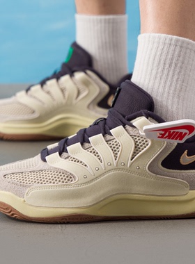 Nike耐克男鞋2025秋季新款KD18 LE EP 缓震耐磨运动篮球鞋II3841