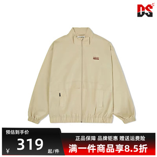 Kappa卡帕男装 夏季 新款 简约运动休闲外套K0EX2JJ31D 女装
